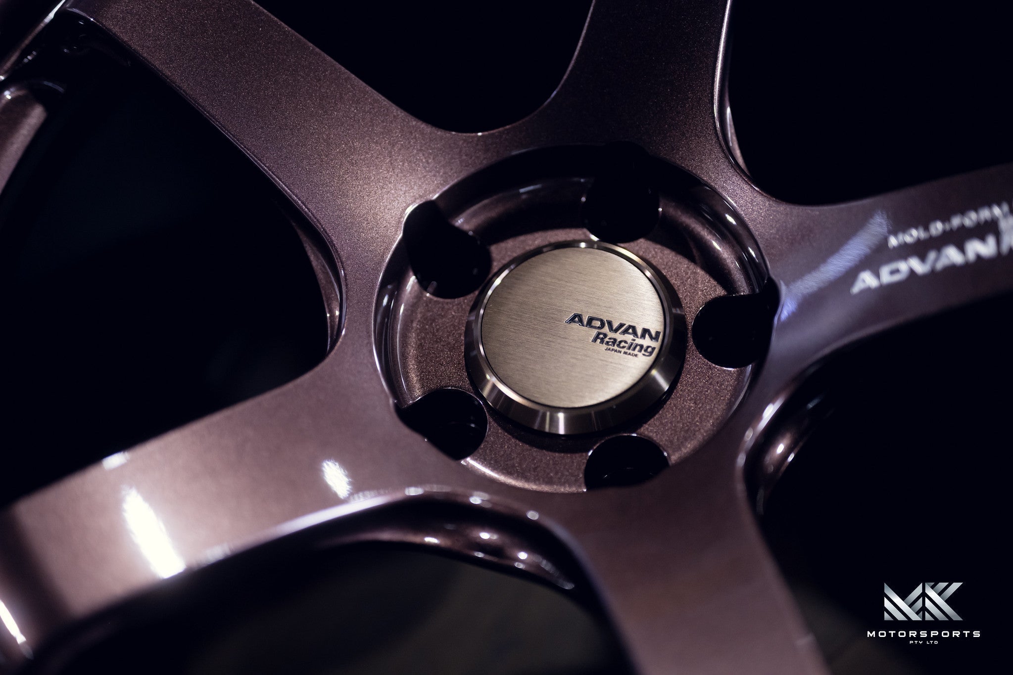 Advan GT Beyond wheel – view 22