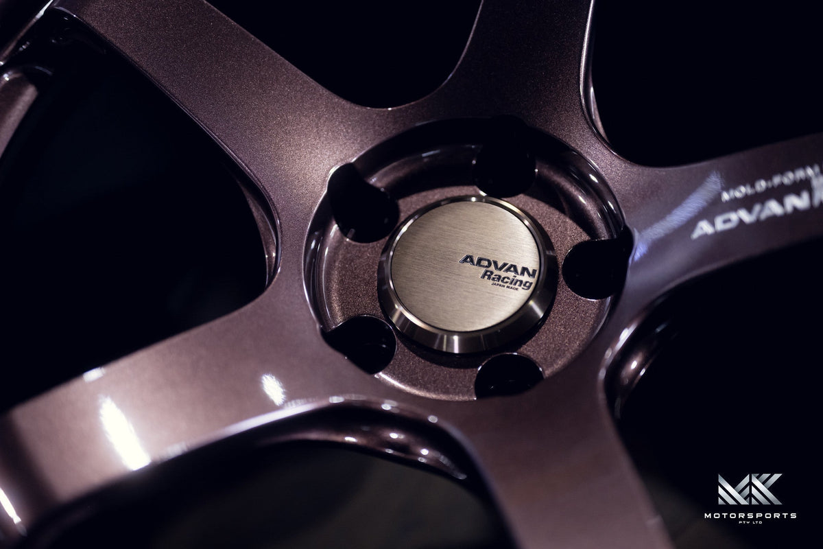 Advan GT Beyond wheel – view 22