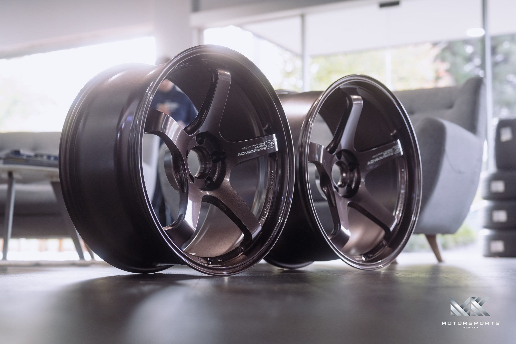 Advan GT Beyond wheel – view 18