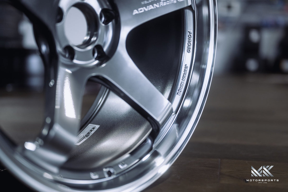 Advan GT Beyond wheel – view 26