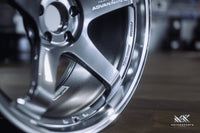 Advan GT Beyond wheel – view 26