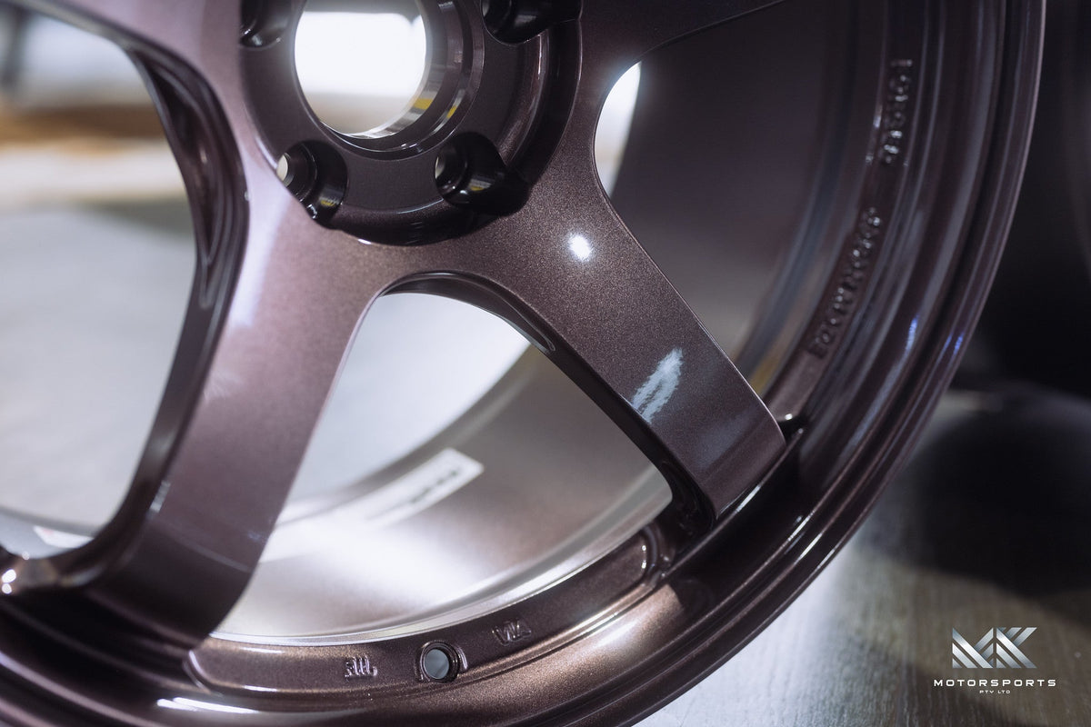 Advan GT Beyond wheel – view 17