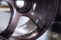 Advan GT Beyond wheel – view 17