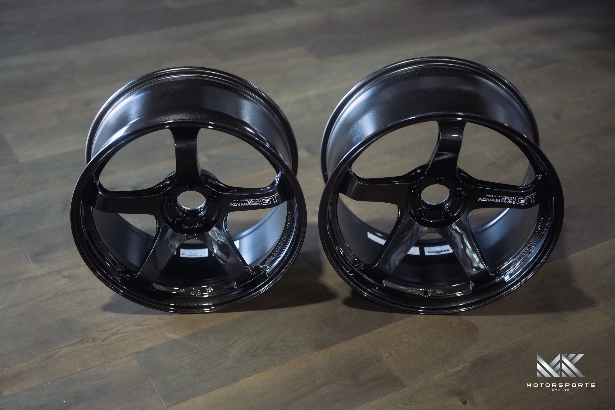 Advan GT Beyond wheel – view 11