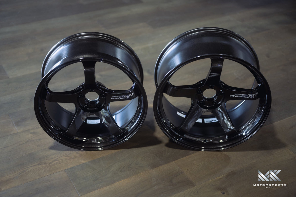 Advan GT Beyond wheel – view 11