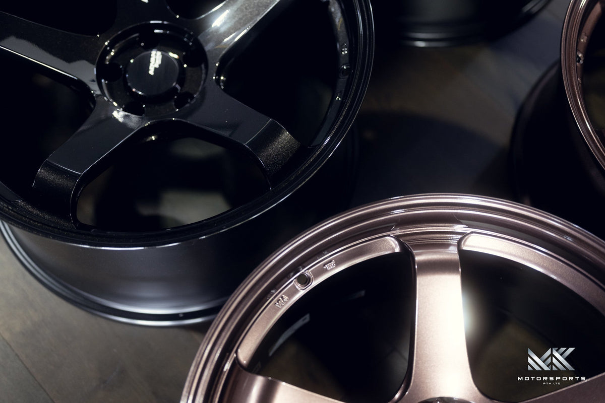 Advan GT Beyond wheel – view 29