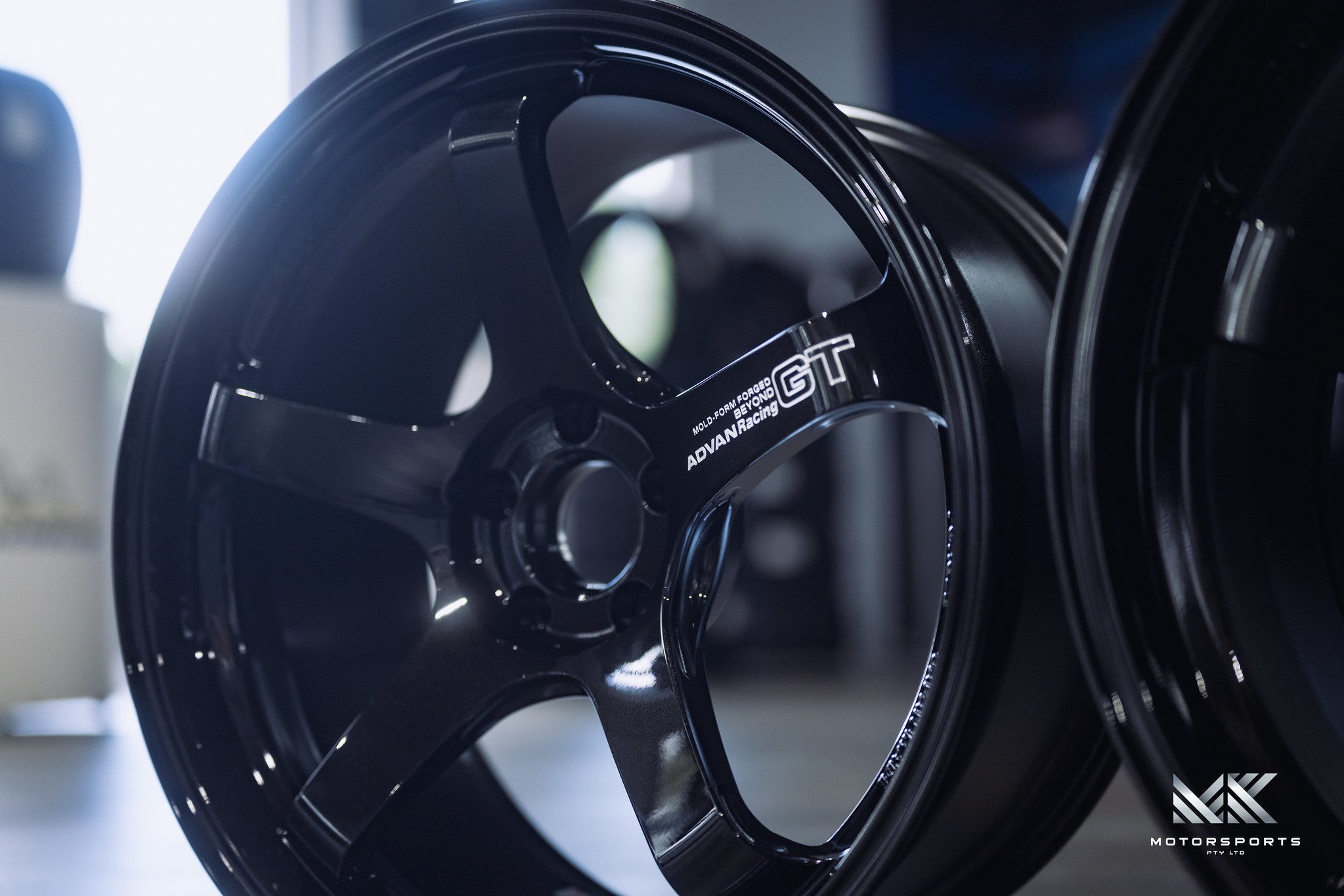 Advan GT Beyond wheel – view 12