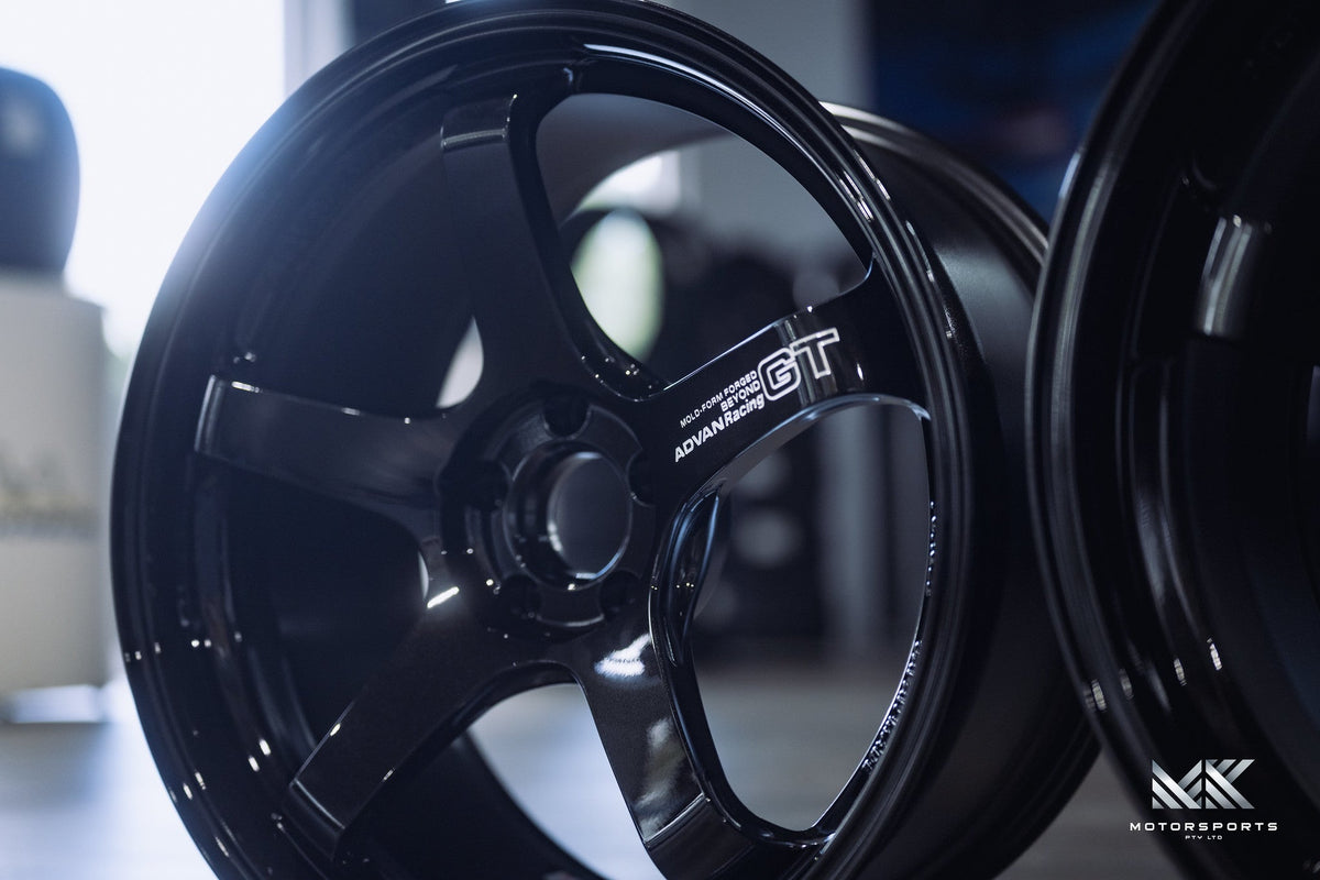 Advan GT Beyond wheel – view 12