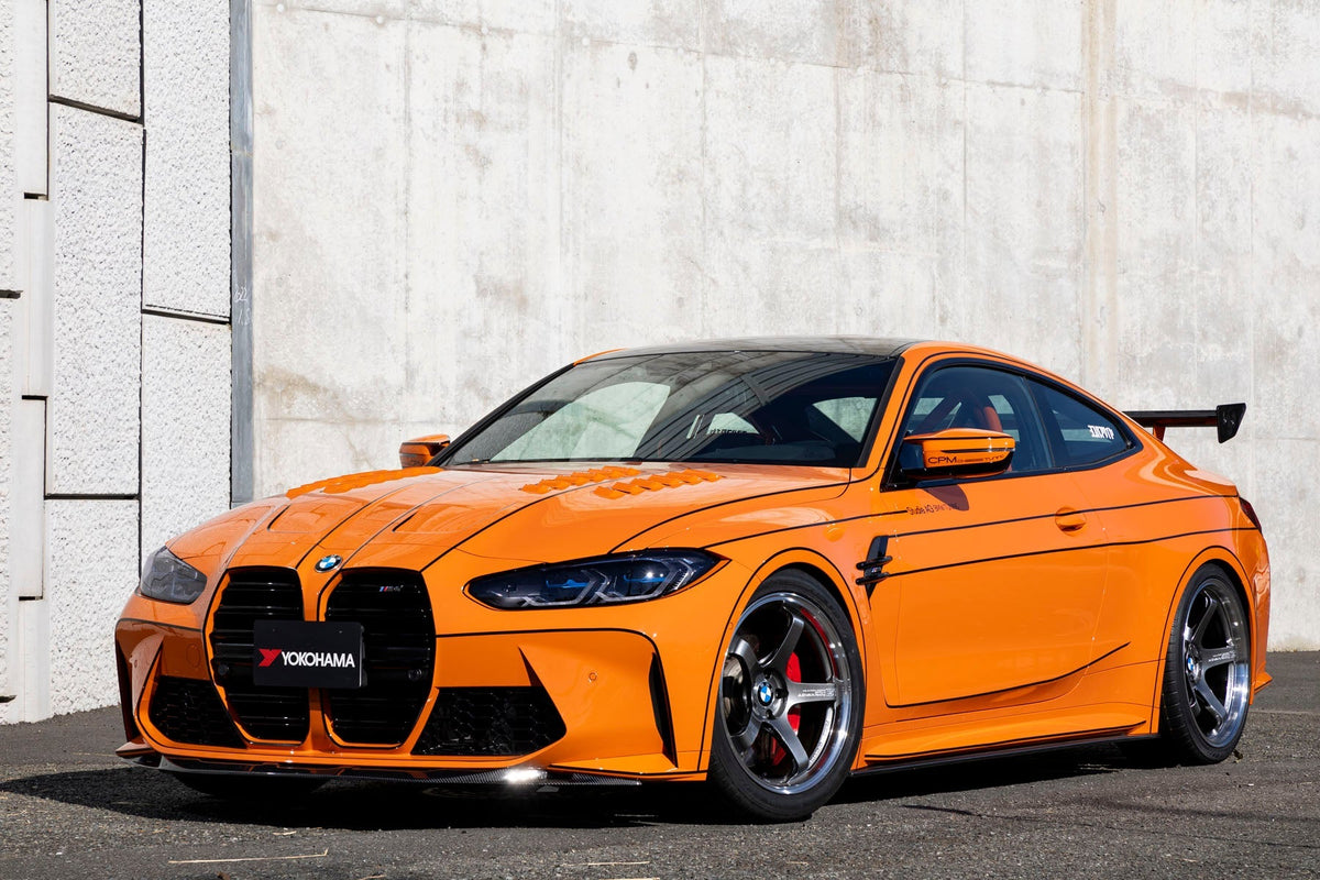 Advan GT Beyond wheel
