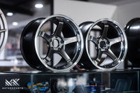Advan GT Beyond wheel – Hyper Platinum Black (MPB)