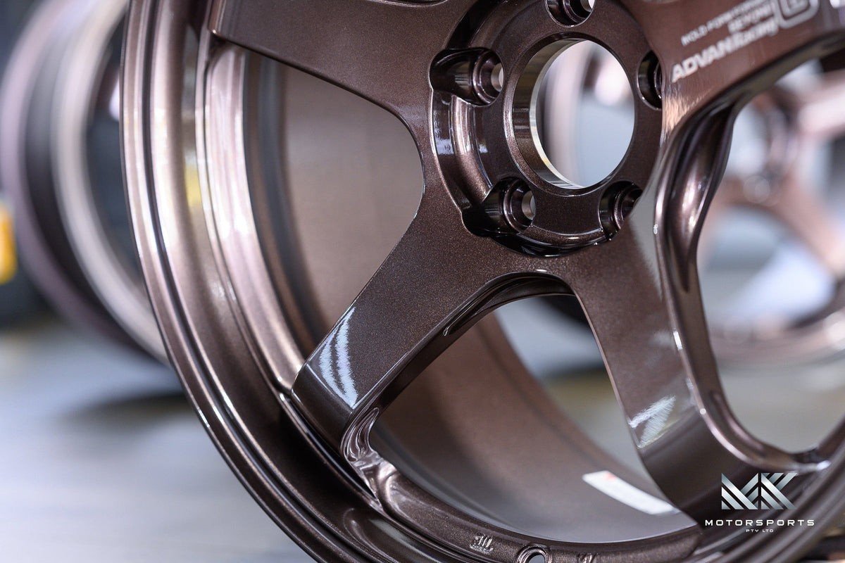 Advan GT Beyond wheel – view 18