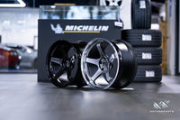 Advan GT Beyond wheel – view 3