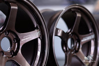 Advan GT Beyond wheel – view 8