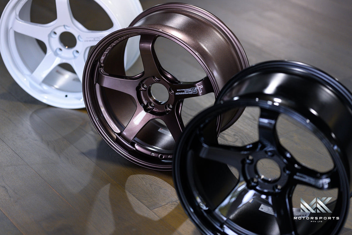 Advan GT Beyond wheel – view 5