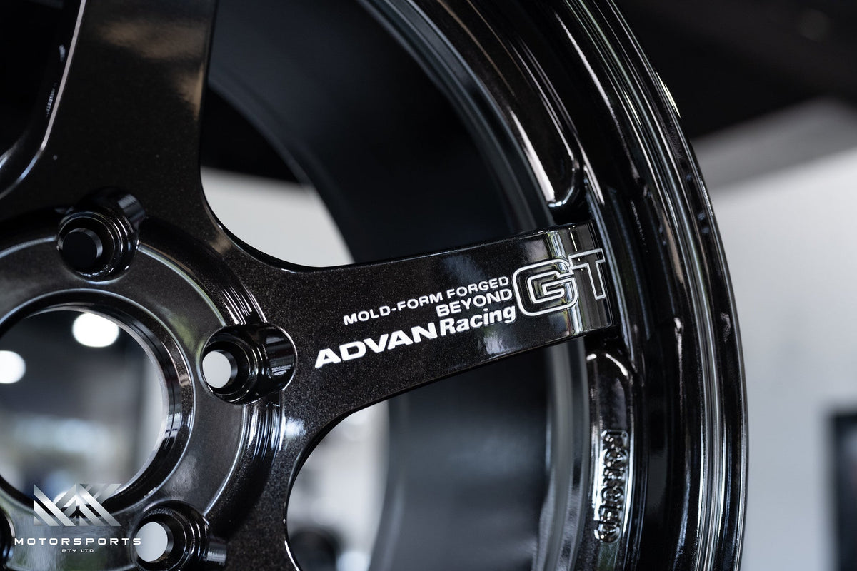 Advan GT Beyond wheel – view 27