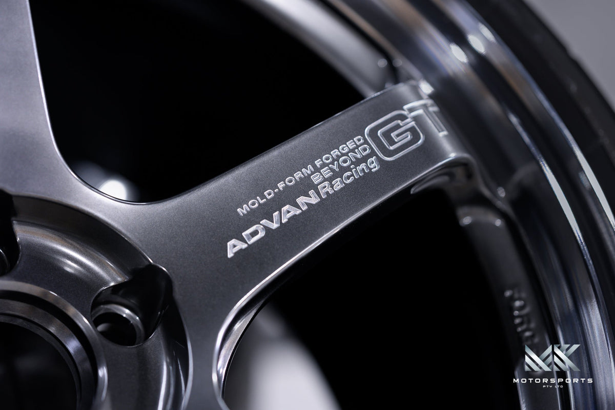 Advan GT Beyond wheel – view 7