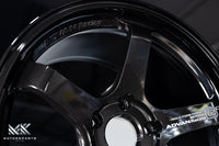 Advan GT Beyond wheel – view 26