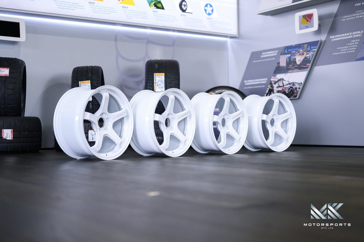 Advan GT Beyond wheel – view 10