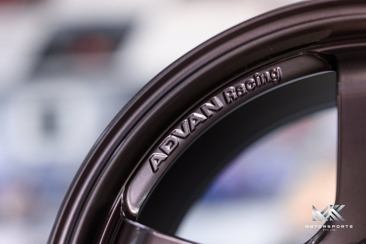 Advan GT Beyond wheel – view 16