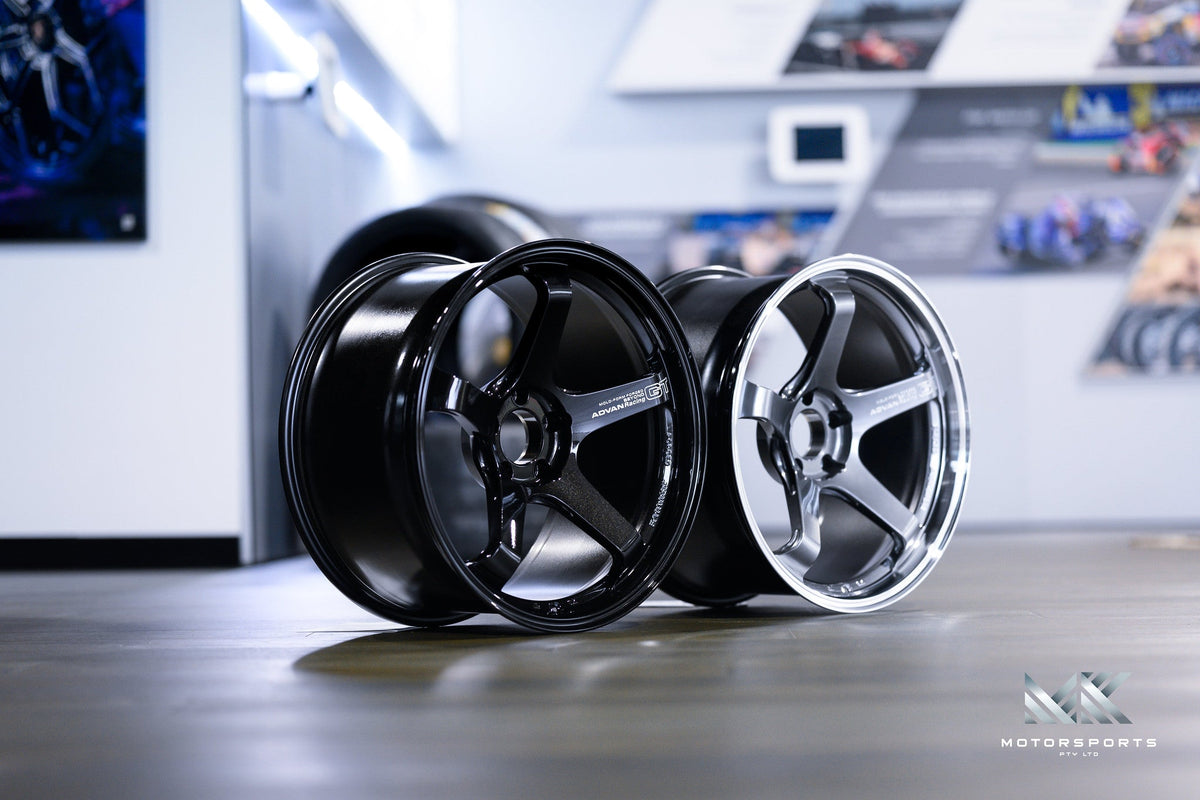 Advan GT Beyond wheel – view 4