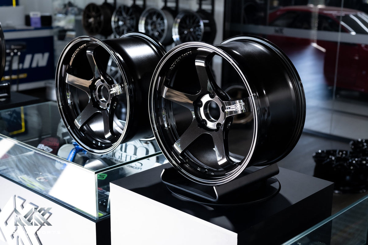 Advan GT Beyond wheel – view 28