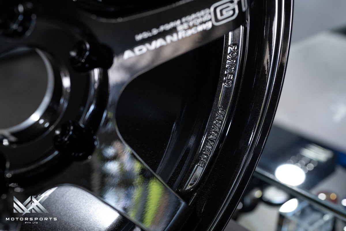 Advan GT Beyond wheel – view 23