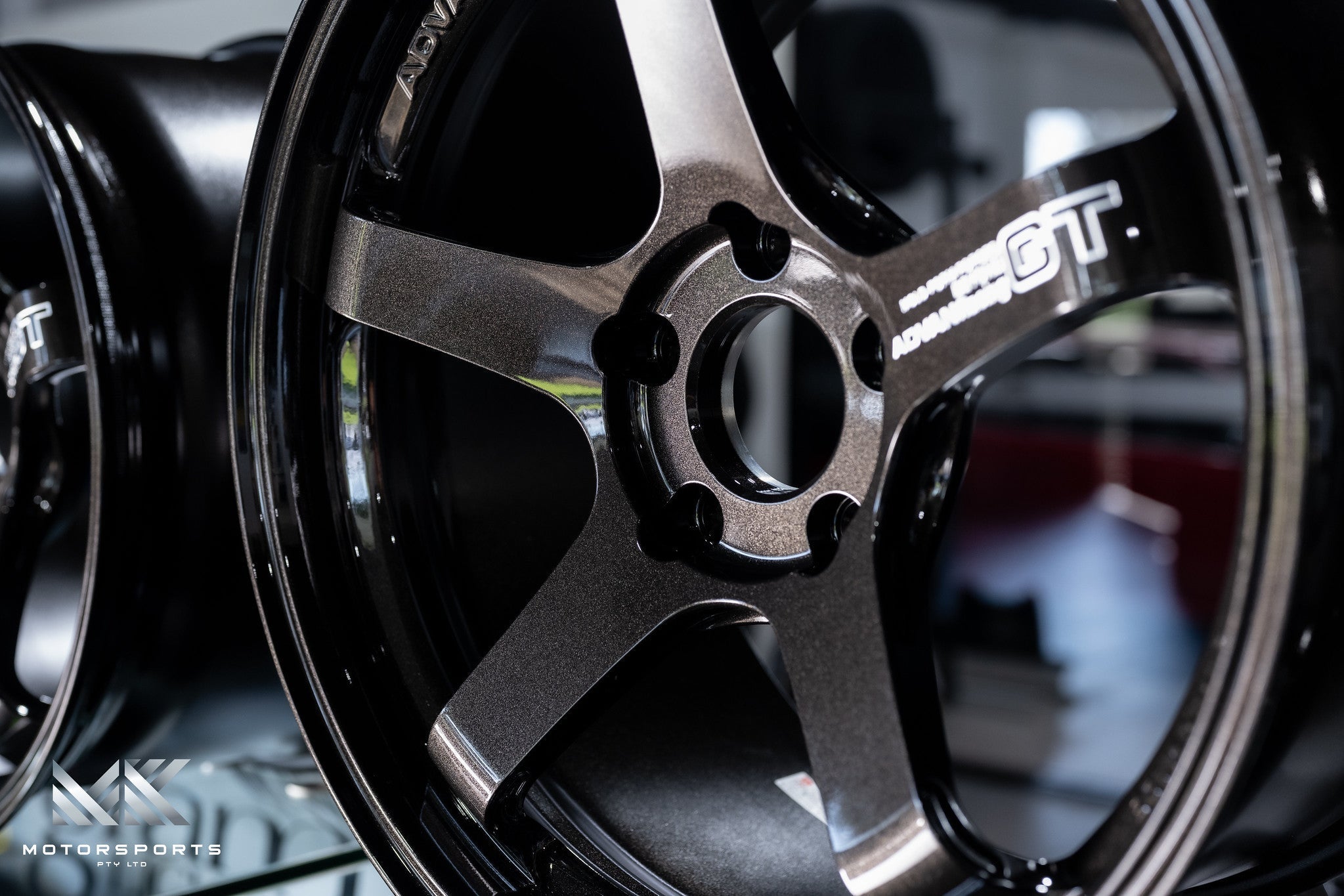 Advan GT Beyond wheel – view 24