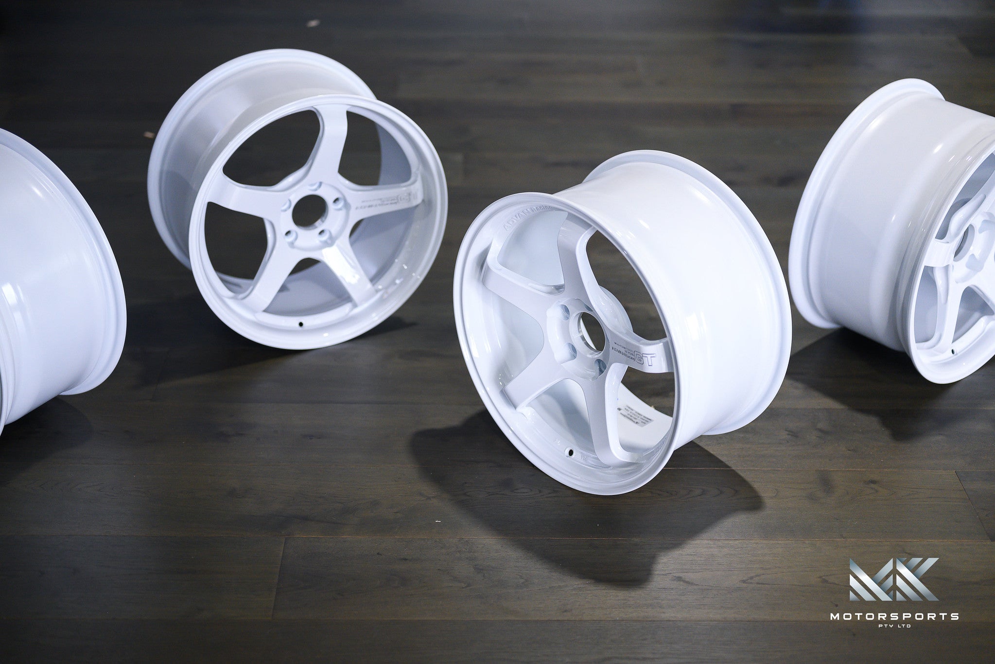 Advan GT Beyond wheel – view 6