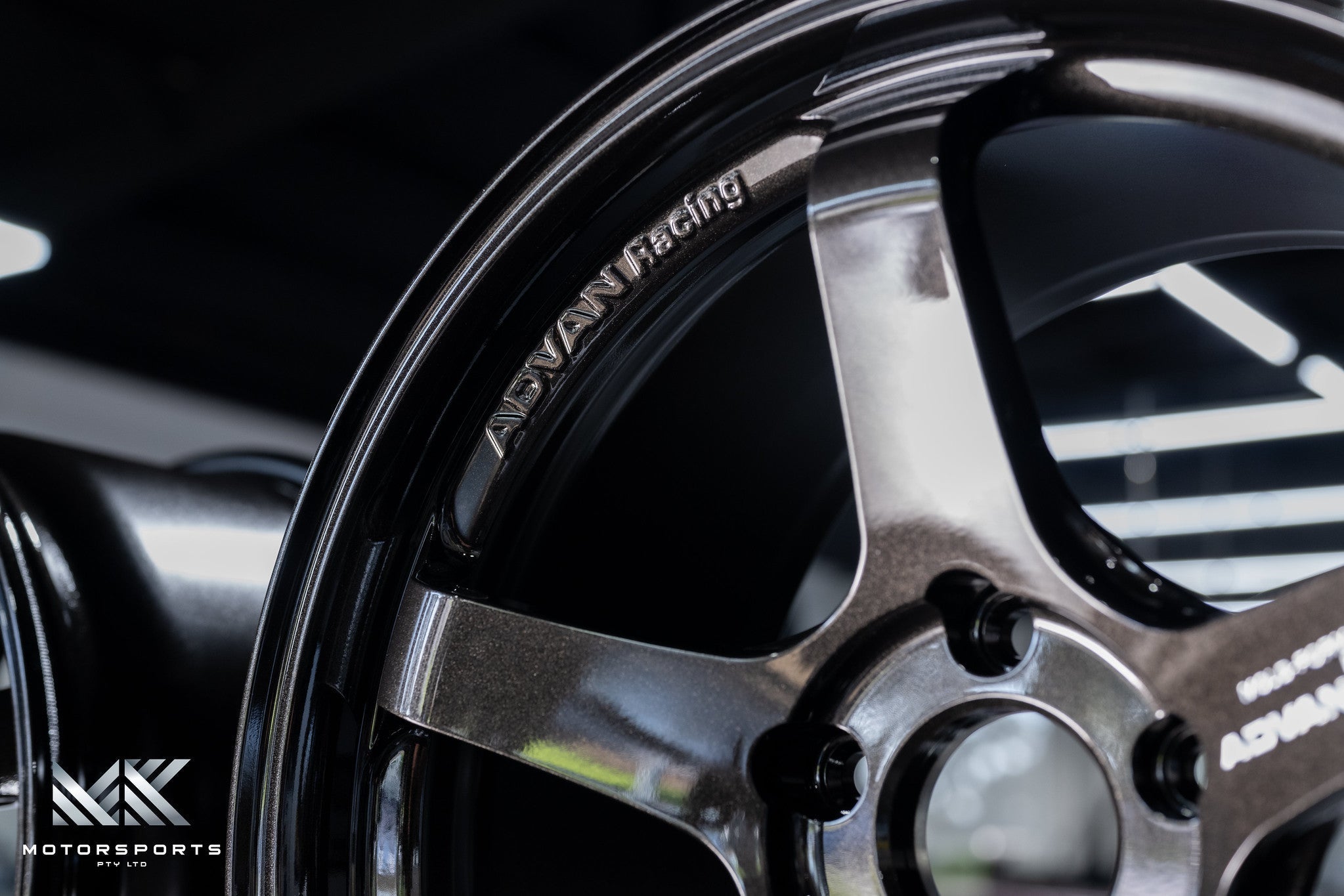 Advan GT Beyond wheel – view 25