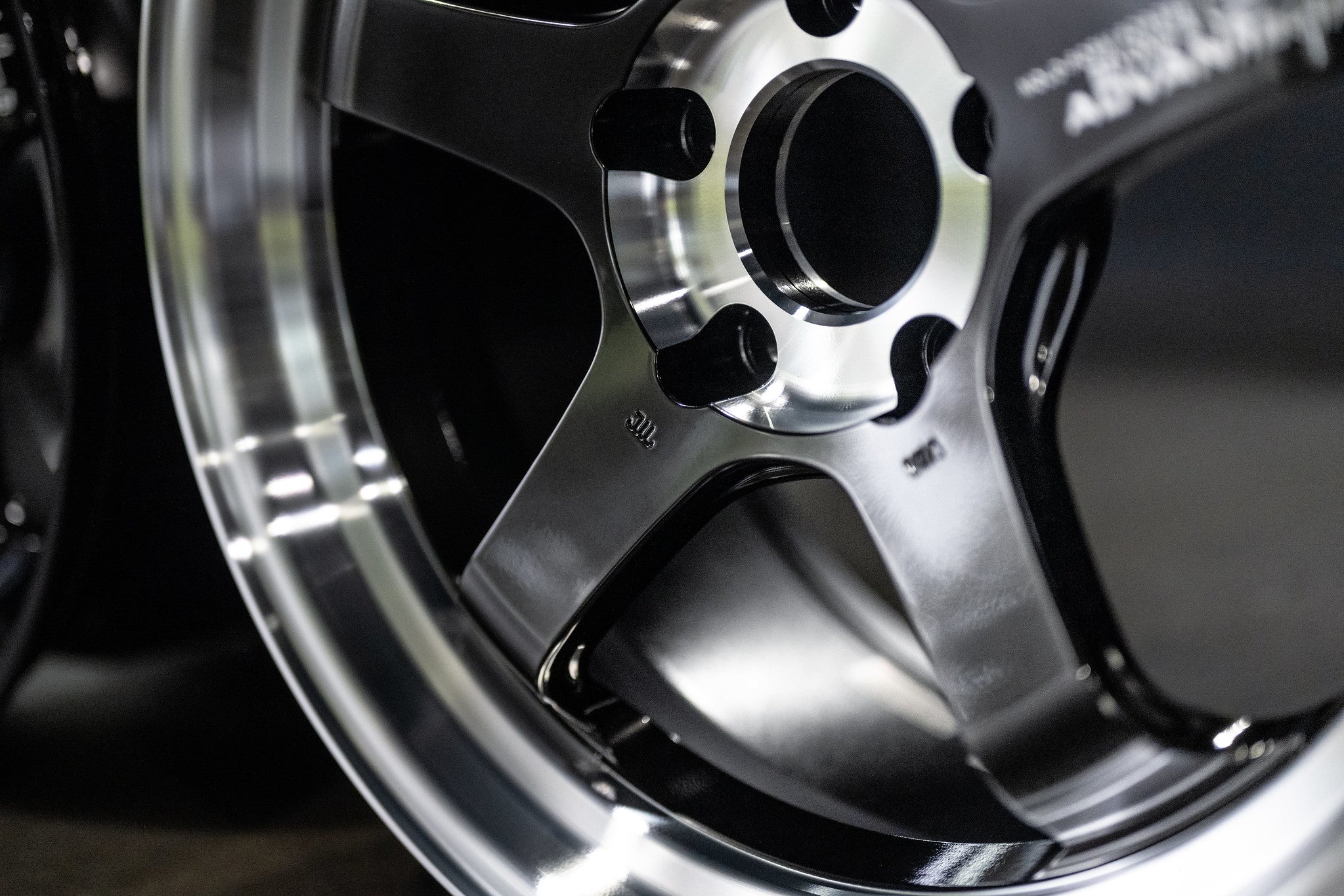 Advan GT Beyond-R wheel – view 15