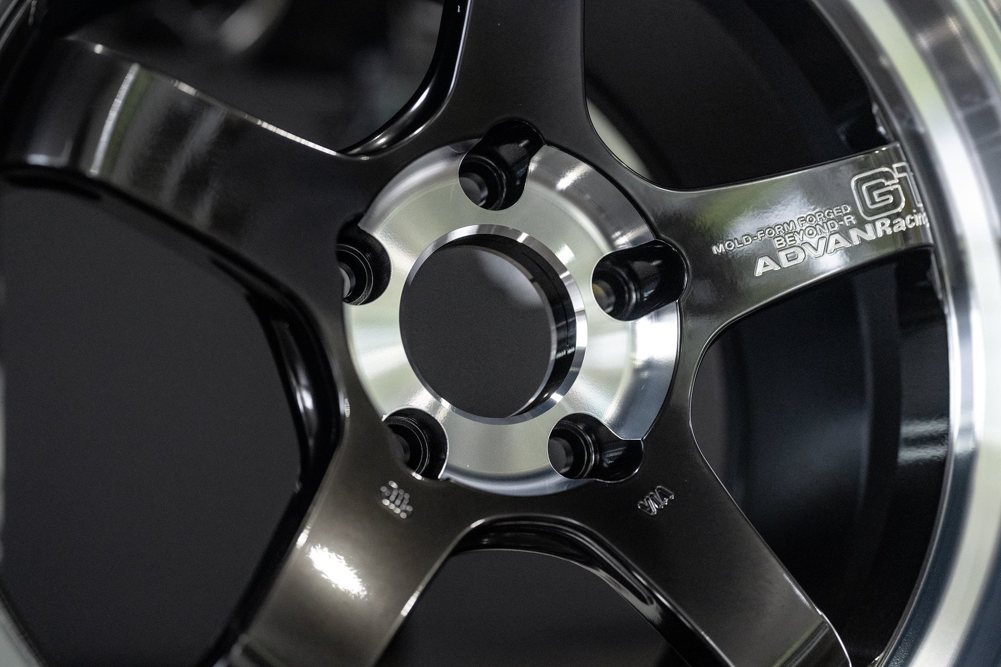 Advan GT Beyond-R wheel – view 16