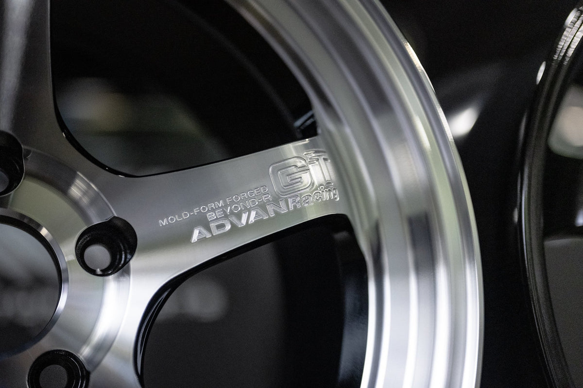 Advan GT Beyond-R wheel – view 37