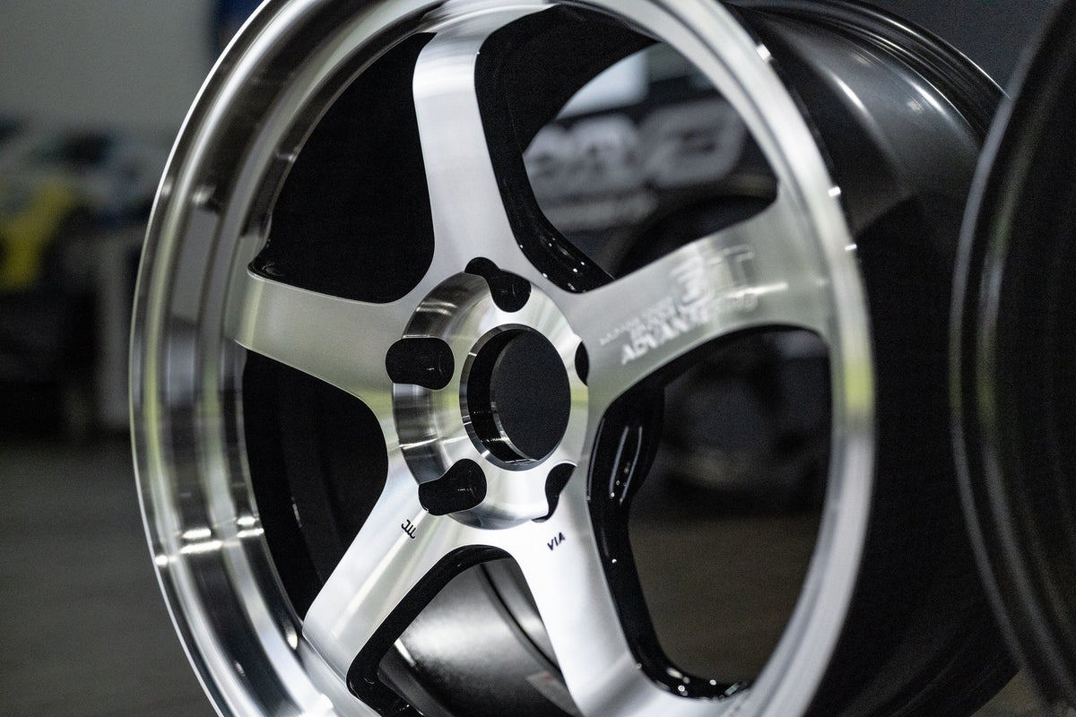 Advan GT Beyond-R wheel – view 10