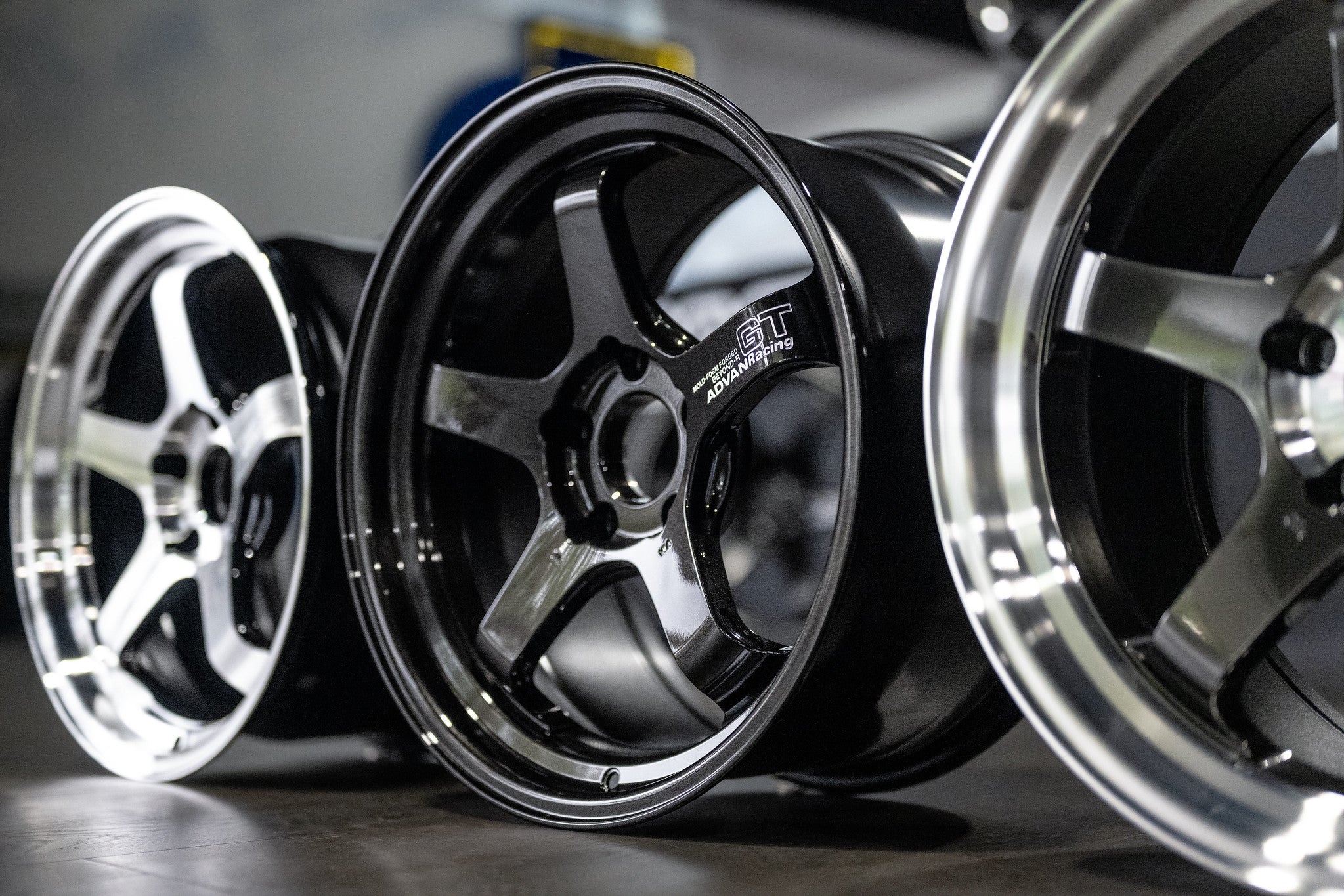 Advan GT Beyond-R wheel – view 13