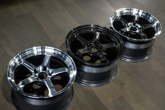 Advan GT Beyond-R wheel