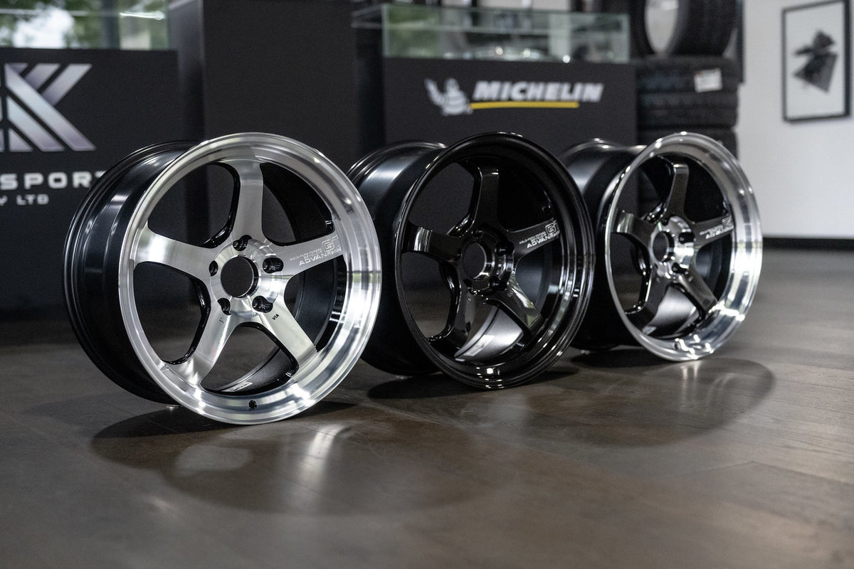 Advan GT Beyond-R wheel – view 18