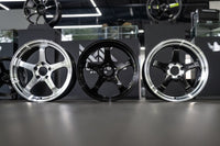 Advan GT Beyond-R wheel – view 19