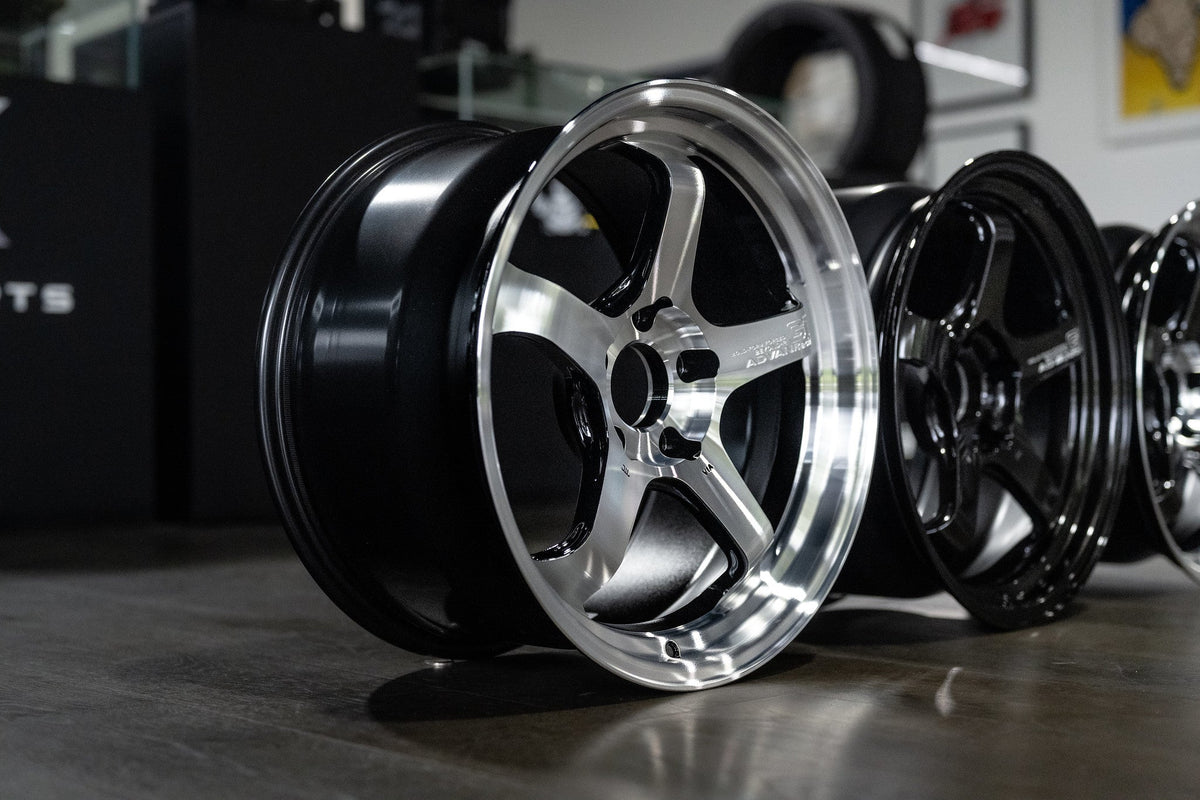 Advan GT Beyond-R wheel – view 4