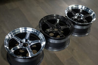 Advan GT Beyond-R wheel – view 2
