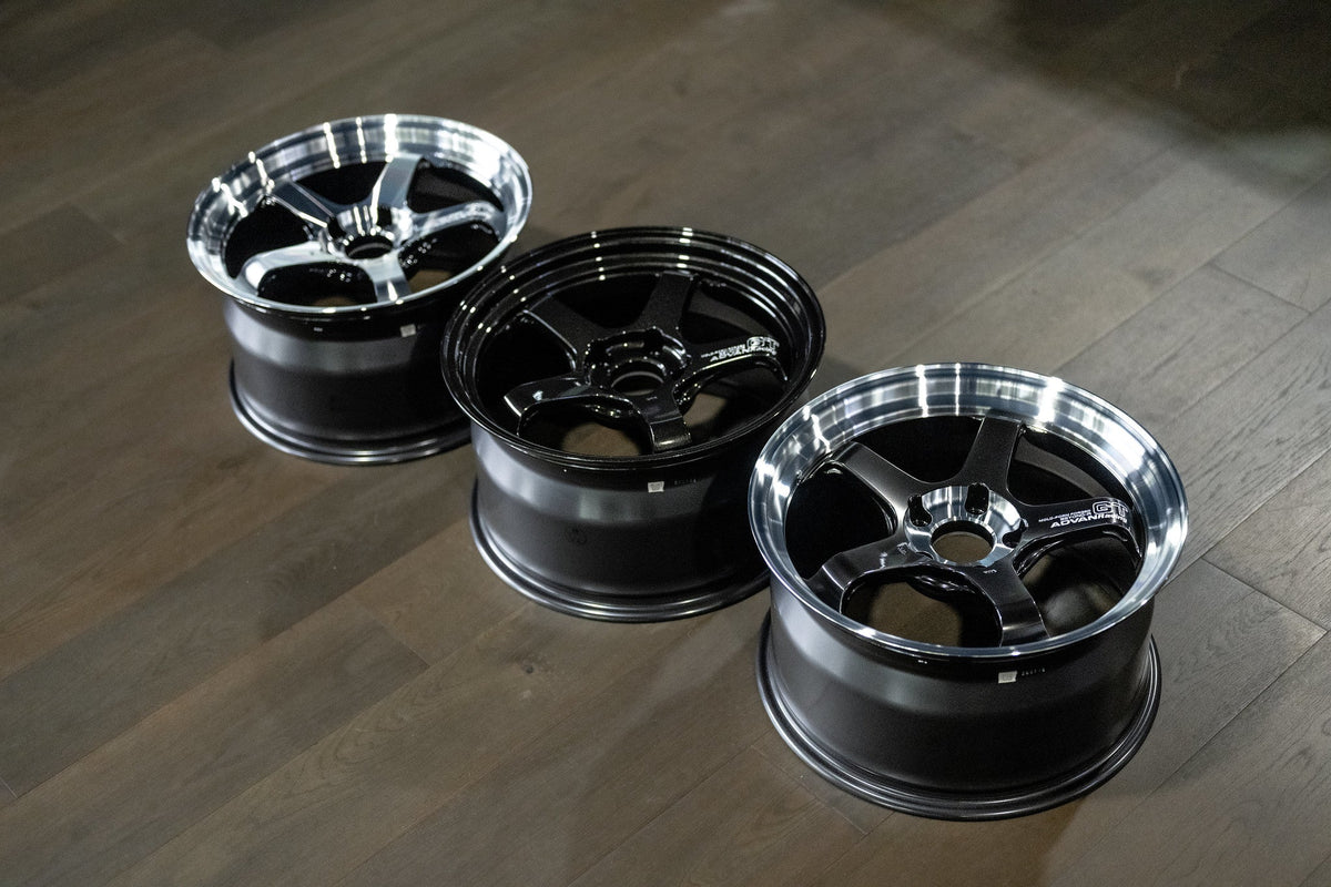 Advan GT Beyond-R wheel – view 22