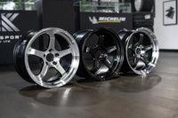 Advan GT Beyond-R wheel – view 17
