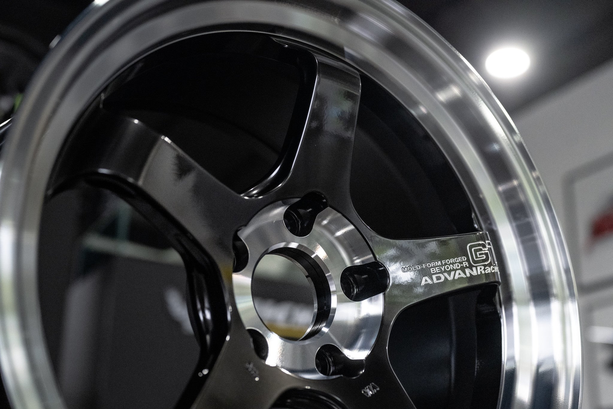 Advan GT Beyond-R wheel – view 34