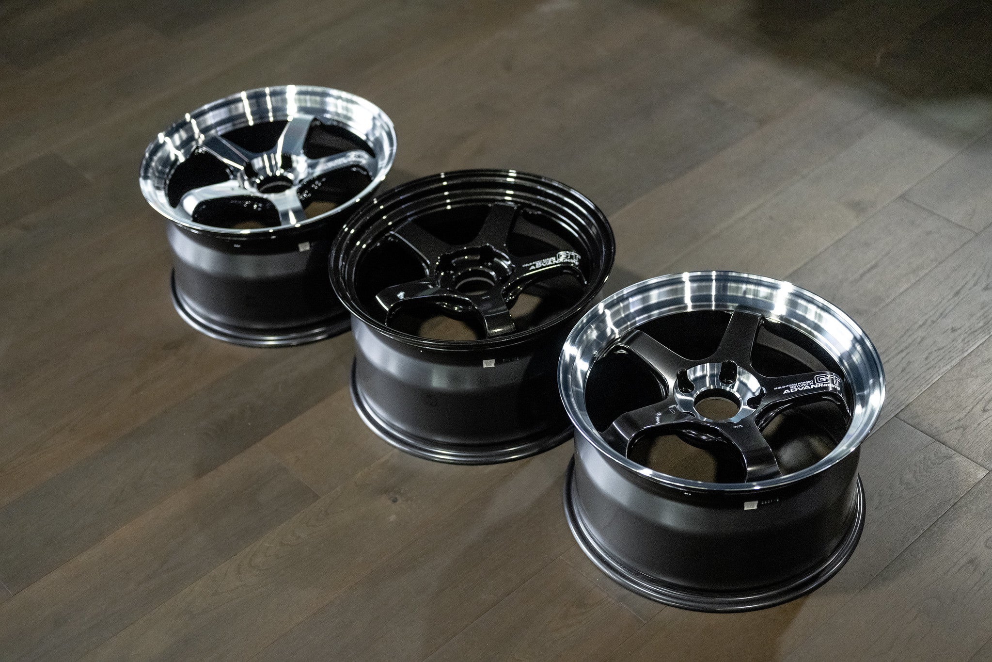 Advan GT Beyond-R wheel – view 21