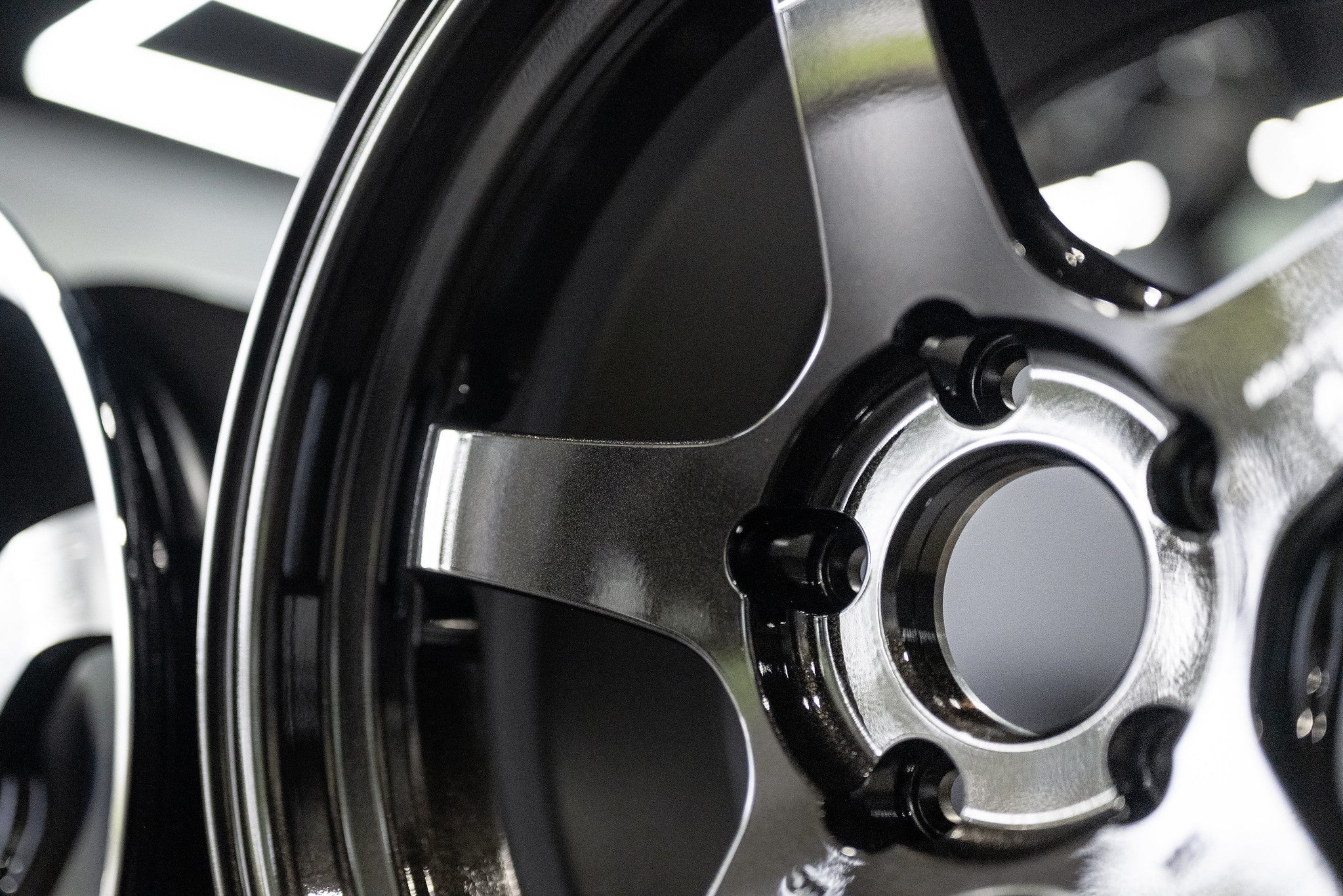 Advan GT Beyond-R wheel – view 9