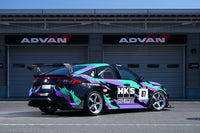 Advan GT Beyond-R wheel