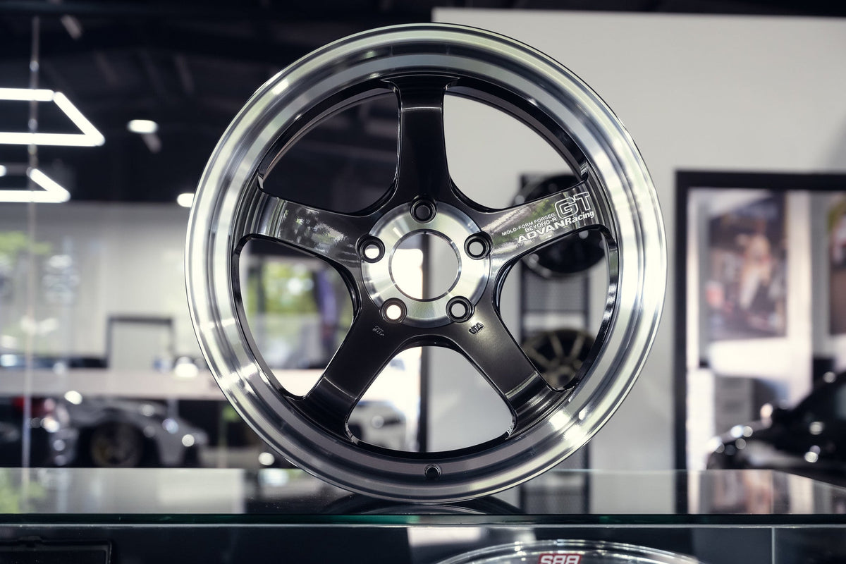 Advan GT Beyond-R wheel – view 29