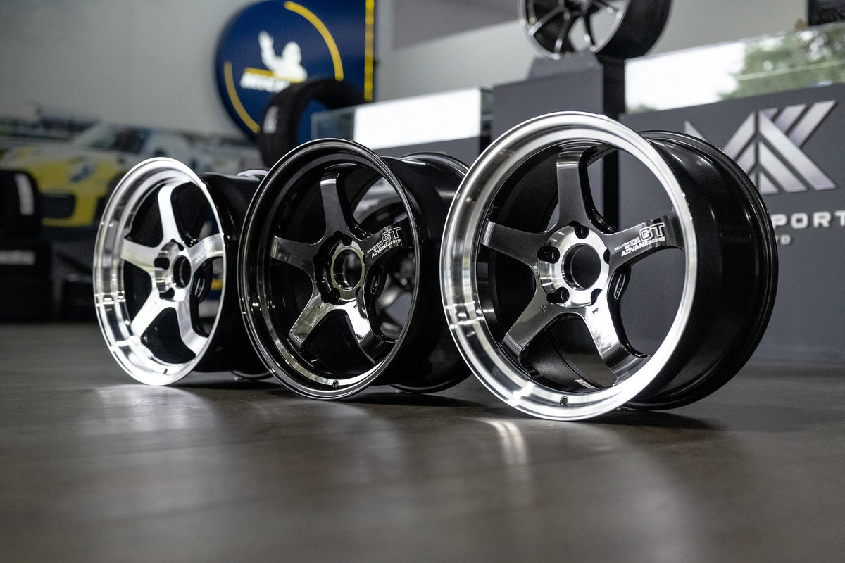 Advan GT Beyond-R wheel – view 14
