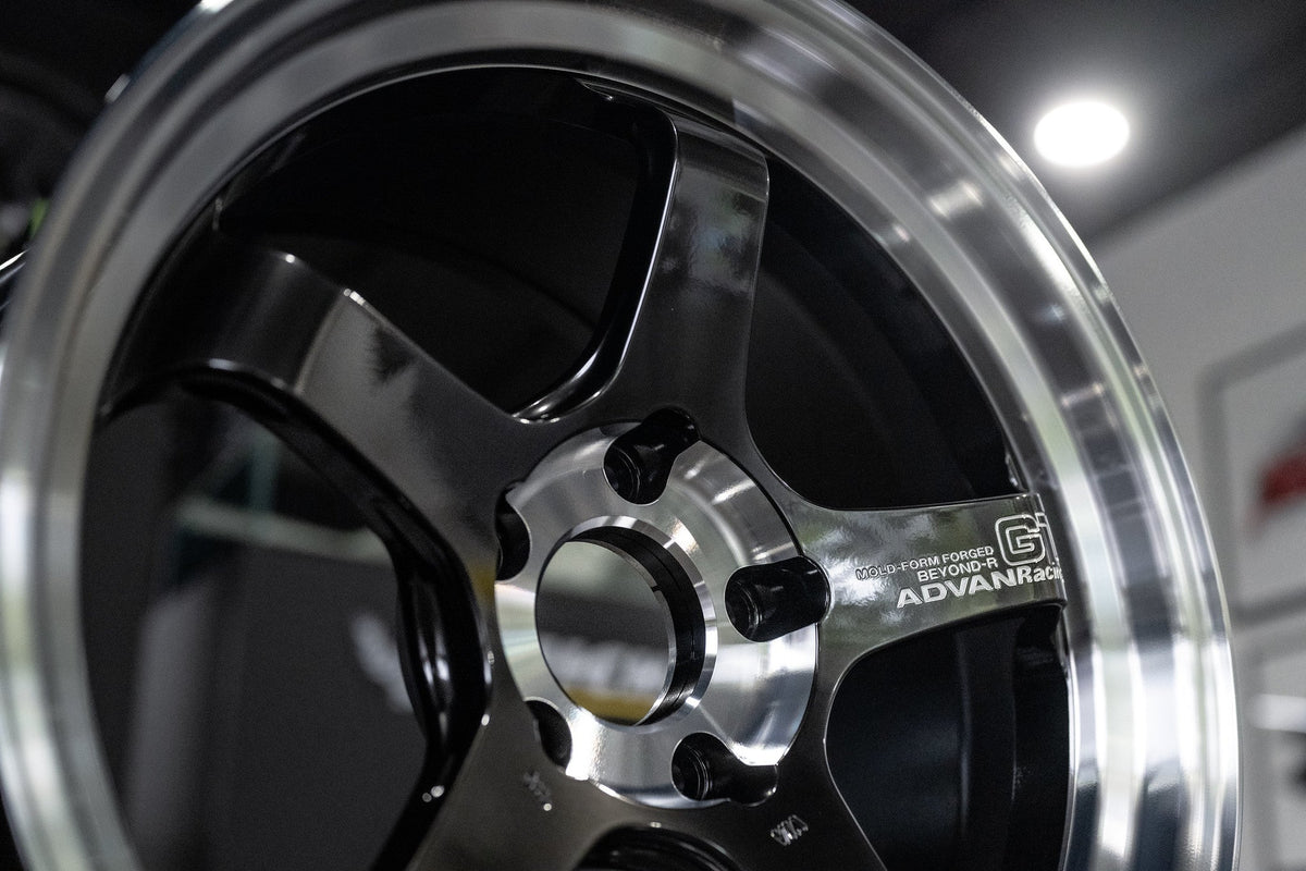 Advan GT Beyond-R wheel – view 23