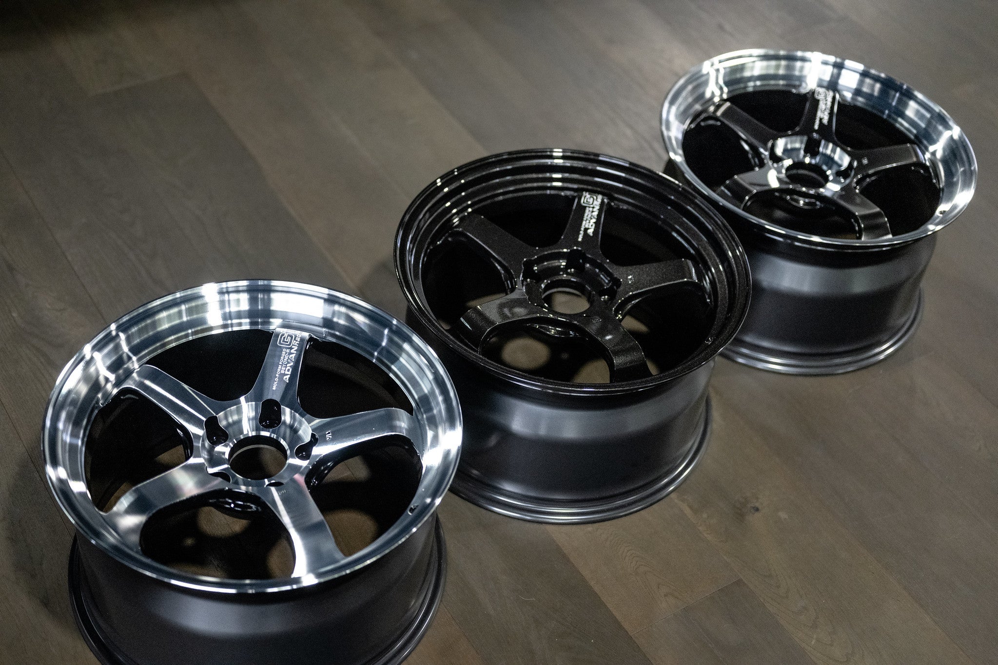 Advan GT Beyond-R wheel – view 2