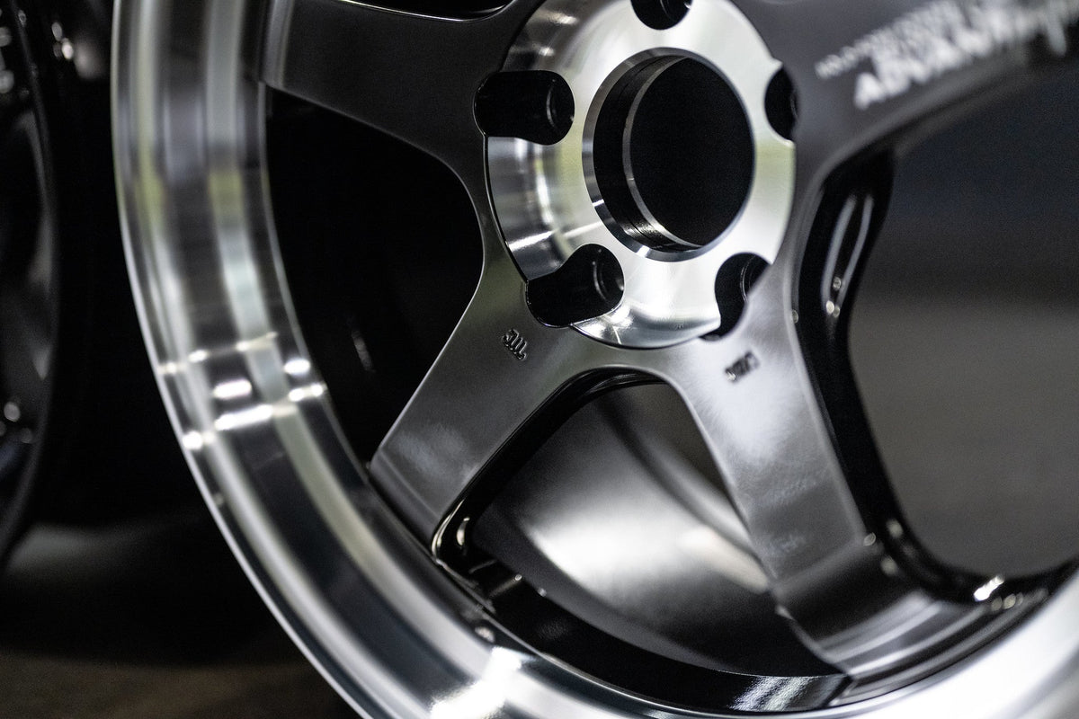 Advan GT Beyond-R wheel – view 21